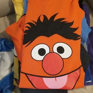 Sesame Street Ernie shirt